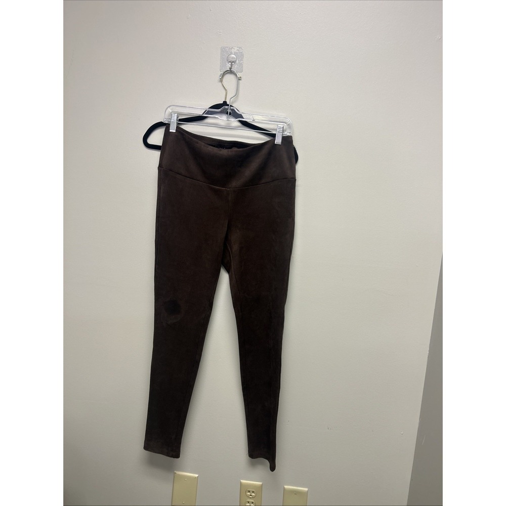 J McLaughlin, Brown, buttery, soft pants, size Med